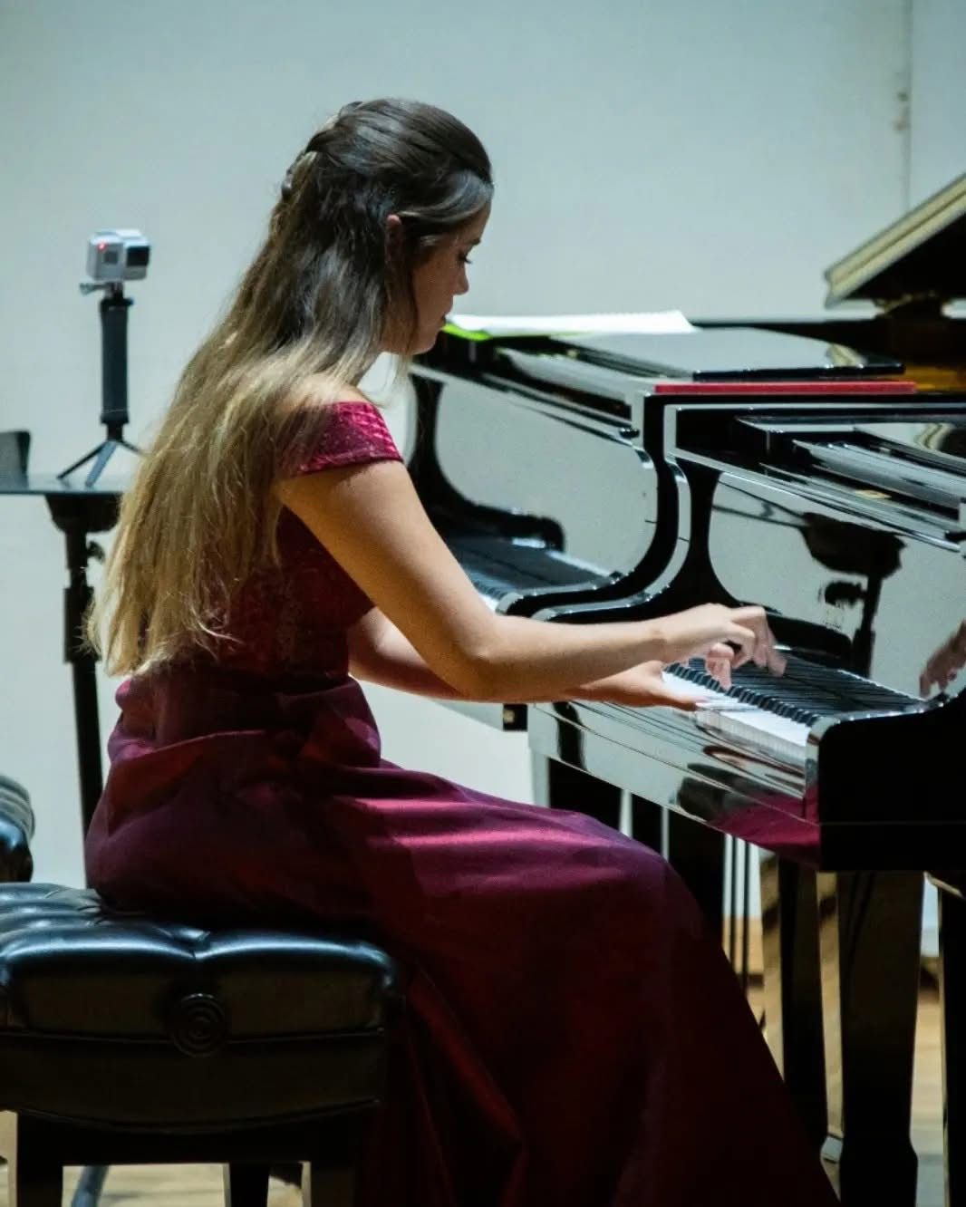Piano clase