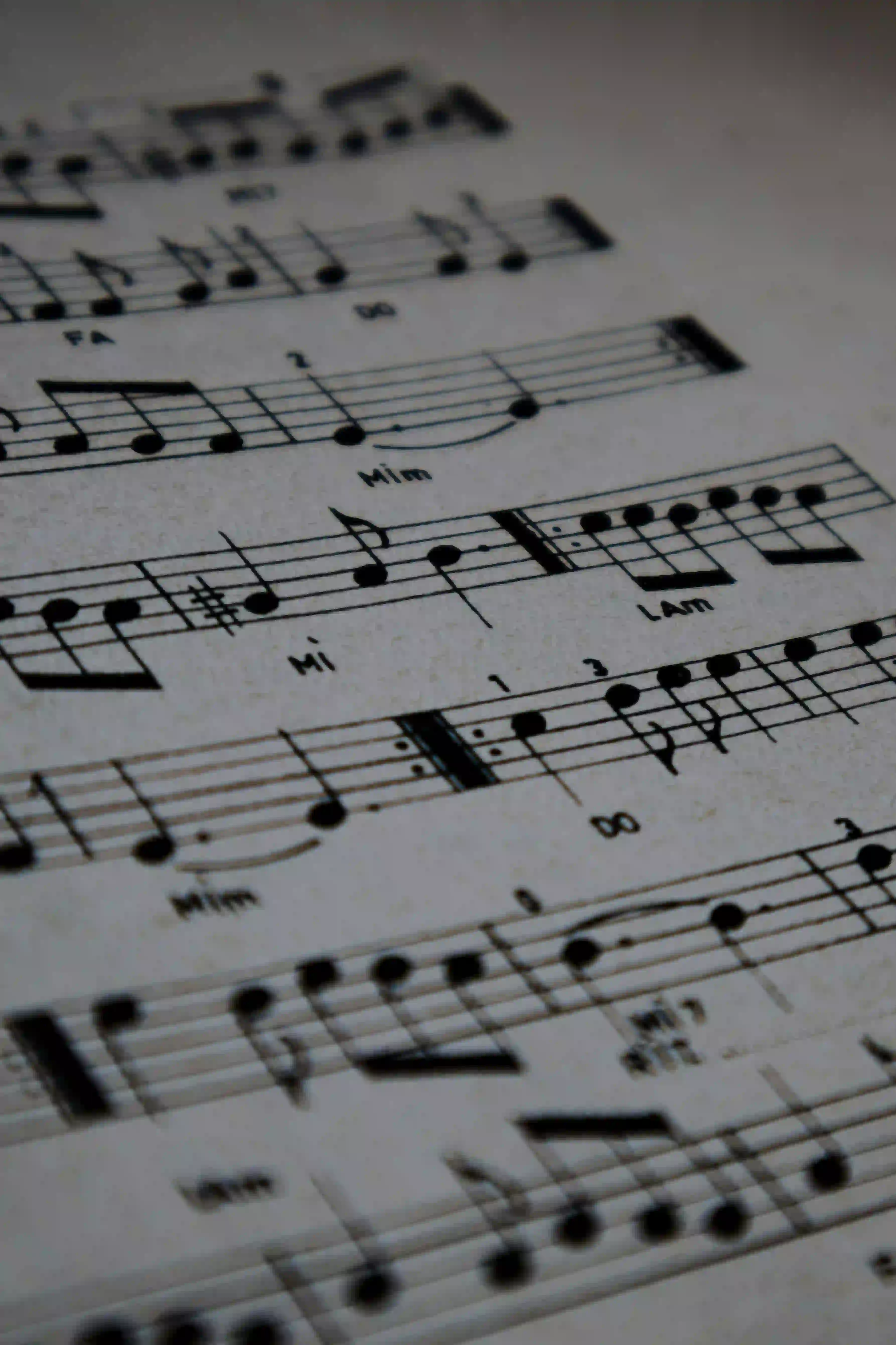 Piano clase